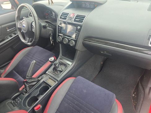 Used 2018 Subaru WRX Premium w/ Performance Package image 25