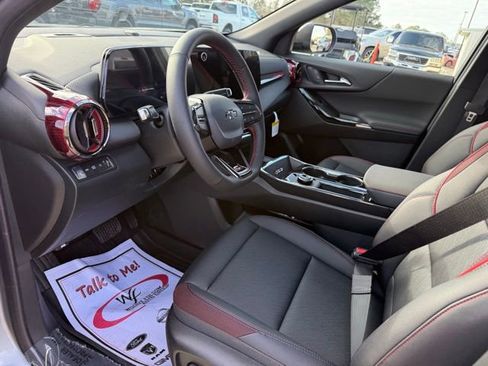 New 2026 Chevrolet Equinox RS image 11