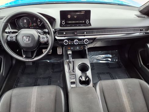 Used 2022 Honda Civic Sport image 4