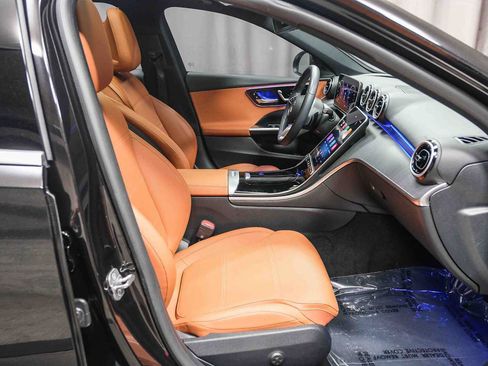 Certified 2025 Mercedes-Benz C 300 Sedan image 22