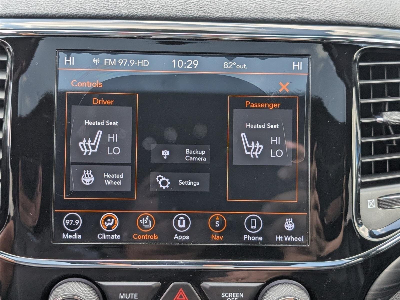Used 2020 Jeep Grand Cherokee Altitude AWD/4WD image 28