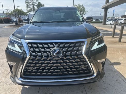 Certified 2023 Lexus GX 460 Premium AWD/4WD image 8
