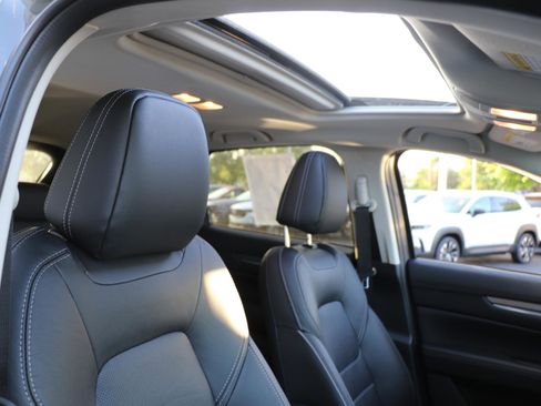 Certified 2025 MAZDA CX-5 AWD 2.5 S w/ Premium Plus Pkg image 7