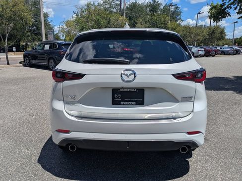 Used 2024 MAZDA CX-5 AWD 2.5 S w/ Select Package image 5
