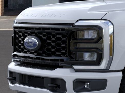 New 2026 Ford F350 XL w/ STX Appearance Package AWD/4WD image 17