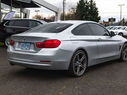 Used 2014 BMW 428i xDrive Coupe w/ Driver Assistance Package AWD/4WD image 10