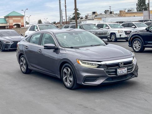 Used 2019 Honda Insight EX image 5