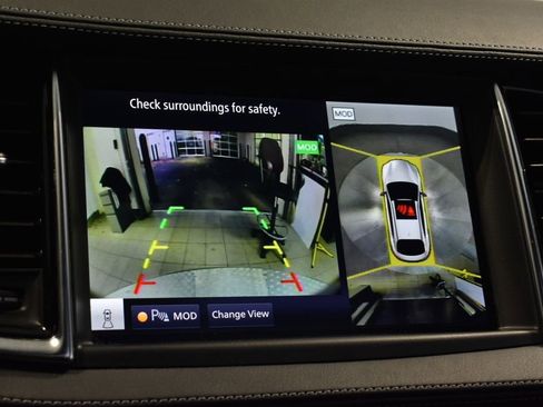 Certified 2025 INFINITI QX55 Essential image 24