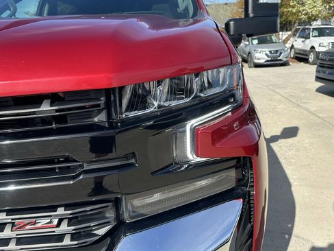 Used 2021 Chevrolet Silverado 1500 LTZ w/ LTZ Premium Package image 34