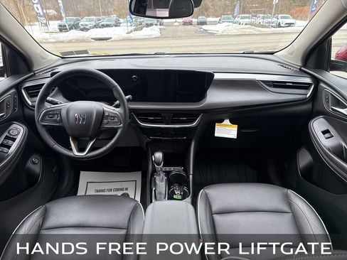 Used 2024 Buick Encore GX Avenir w/ Avenir Convenience Package image 13