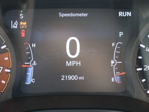 Used 2022 Jeep Compass Altitude w/ Convenience Group image 13