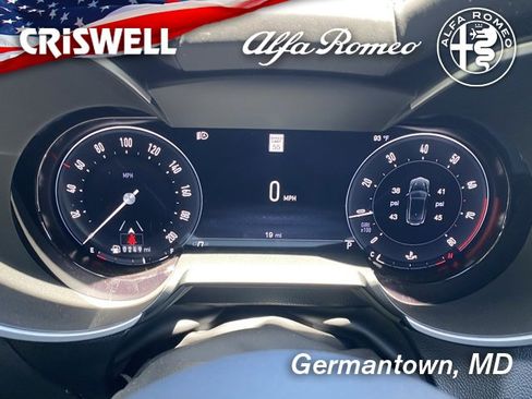 New 2024 Alfa Romeo Stelvio Quadrifoglio w/ Active Assist Plus Package image 27