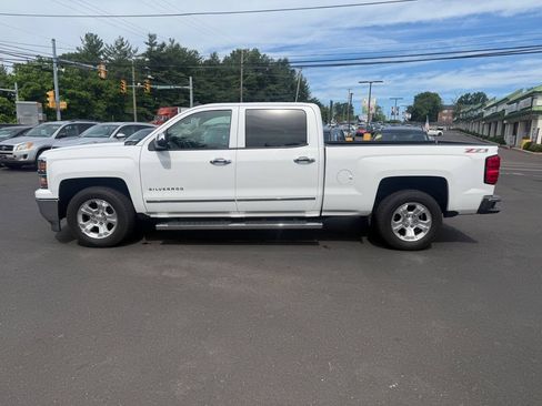 Used 2014 Chevrolet Silverado 1500 LTZ Z71 w/ LTZ Plus Package AWD/4WD image 6