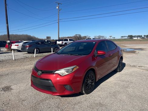 Used 2016 Toyota Corolla LE image 3