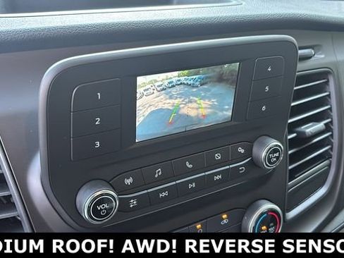 New 2025 Ford Transit 350 XL AWD/4WD image 16