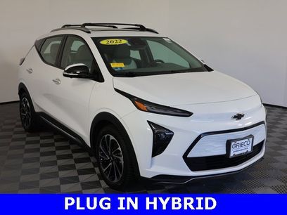 Used 2022 Chevrolet Bolt EUV Premier w/ Sun & Sound Package