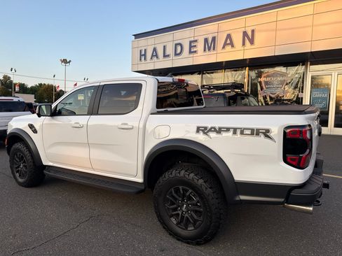 Used 2025 Ford Ranger Raptor AWD/4WD image 11