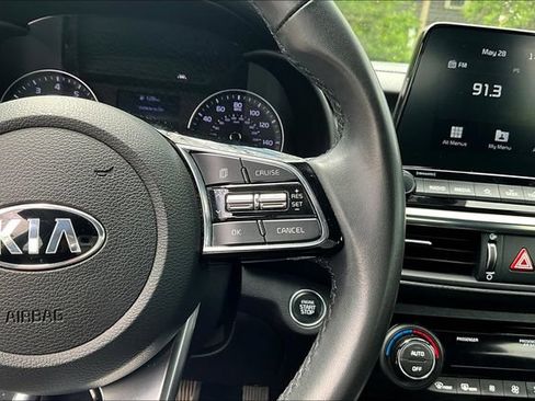 Used 2020 Kia Forte EX FWD image 12