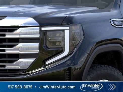 New 2026 GMC Sierra 1500 SLE w/ X31 Off-Road Package image 33