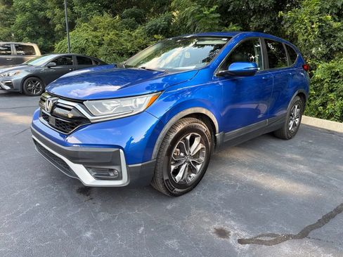 Used 2020 Honda CR-V EX image 2