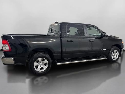 Used 2023 RAM 1500 Big Horn w/ Trailer Tow Group image 11