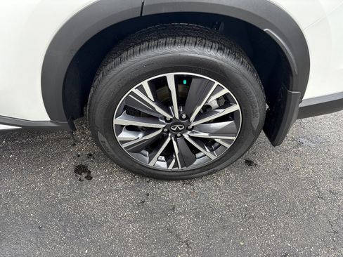 Certified 2026 INFINITI QX60 Luxe w/ Cargo Package image 31