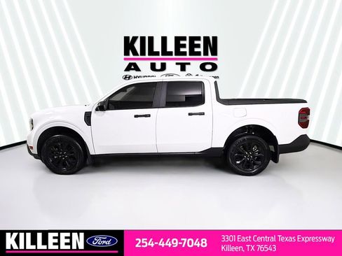 Used 2024 Ford Maverick XLT w/ XLT Luxury Package image 4