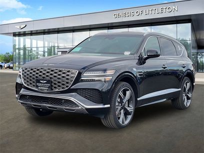 New 2026 Genesis GV80 3.5T Prestige