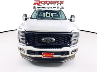 Used 2025 Ford F350 Lariat w/ Lariat Ultimate Package video 2