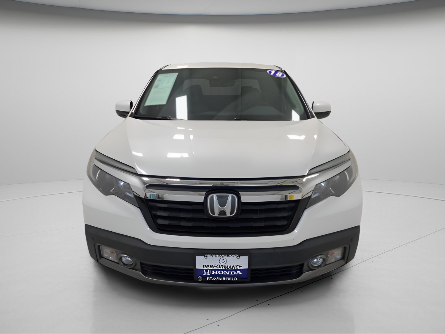 Used 2018 Honda Ridgeline RTL-E image 2