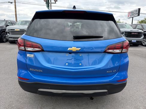 Used 2024 Chevrolet Equinox LT w/ LPO, Floor Liner Package AWD/4WD image 7