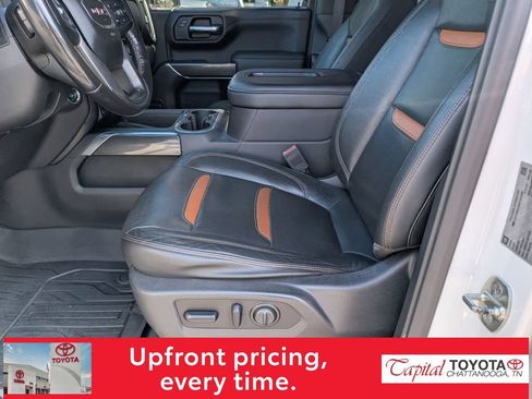 Used 2019 GMC Sierra 1500 AT4 w/ AT4 Premium Package AWD/4WD image 17