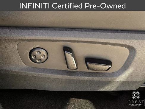 Certified 2026 INFINITI QX60 Luxe w/ Cargo Package image 27