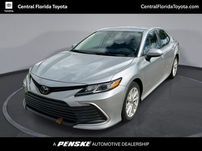 Used 2024 Toyota Camry LE