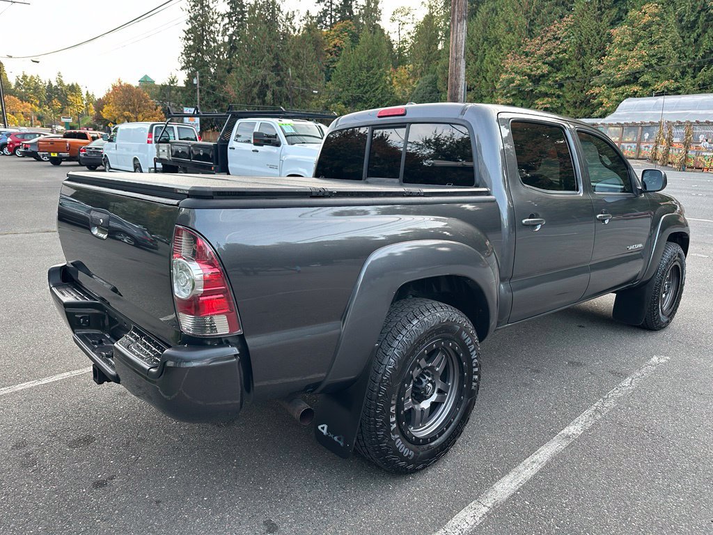 Used 2011 Toyota Tacoma 4x4 Double Cab w/ TRD Sport Pkg w/JBL Audio image 5
