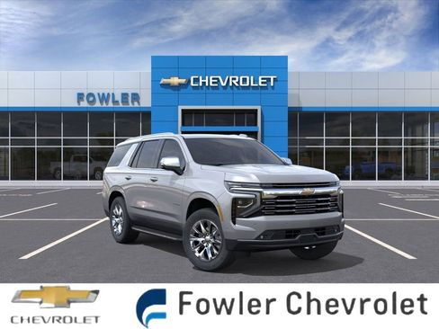 New 2026 Chevrolet Tahoe Premier w/ Sun And Tow Package AWD/4WD image 1