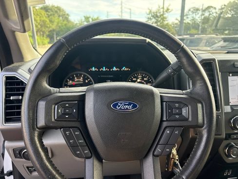 Used 2018 Ford F150 XLT w/ Equipment Group 302A Luxury AWD/4WD image 12