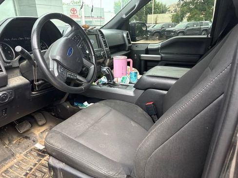 Used 2020 Ford F150 XLT w/ Equipment Group 302A Luxury AWD/4WD image 22