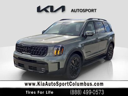 New 2025 Kia Telluride SX X-Line