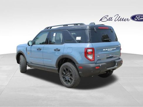 New 2026 Ford Bronco Sport Badlands w/ Badlands Tech Package AWD/4WD image 4