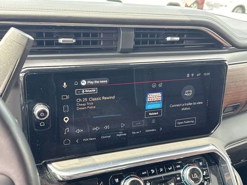 Used 2025 GMC Sierra 2500 Denali Ultimate w/ Max Trailering Package AWD/4WD image 18