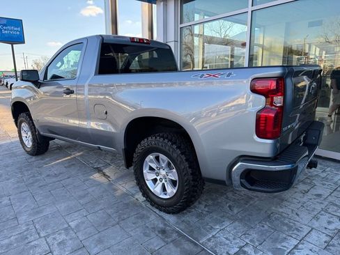 New 2026 Chevrolet Silverado 1500 W/T w/ Trailering Package AWD/4WD image 2