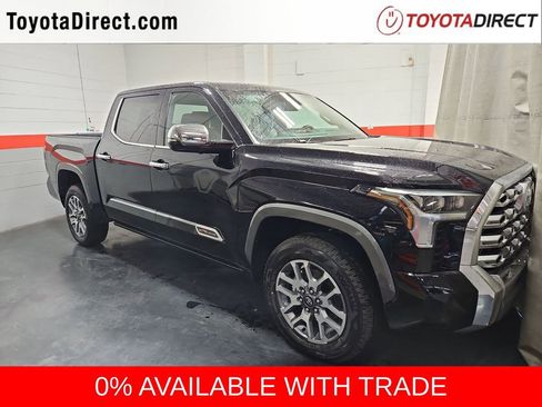 New 2026 Toyota Tundra 1794 Edition AWD/4WD image 14