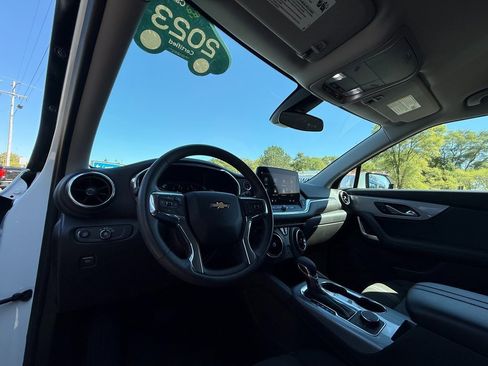 Certified 2023 Chevrolet Blazer LT image 16