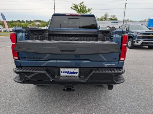 New 2026 Chevrolet Silverado 2500 LT w/ Trail Boss Package AWD/4WD image 10
