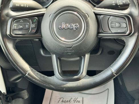 Used 2021 Jeep Wrangler Unlimited Sport AWD/4WD image 20