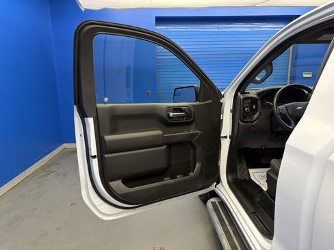 Used 2025 Chevrolet Silverado 1500 W/T RWD image 10