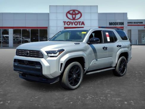 New 2026 Toyota 4Runner 4WD image 1