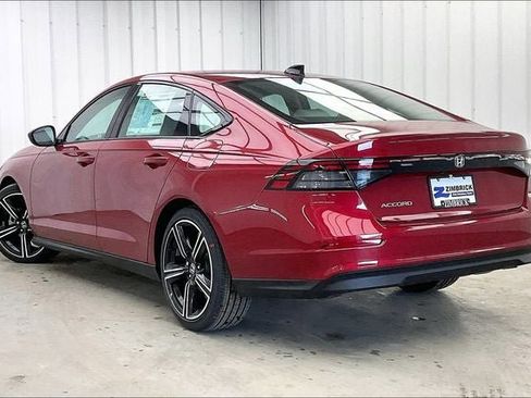 New 2026 Honda Accord SE image 5