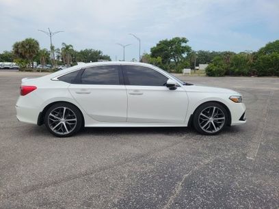 Used 2024 Honda Civic Touring